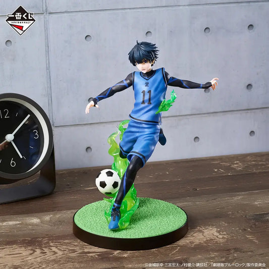 Figura Blue Lock ICHIBAN KUJI  A ISAGI YOICHI