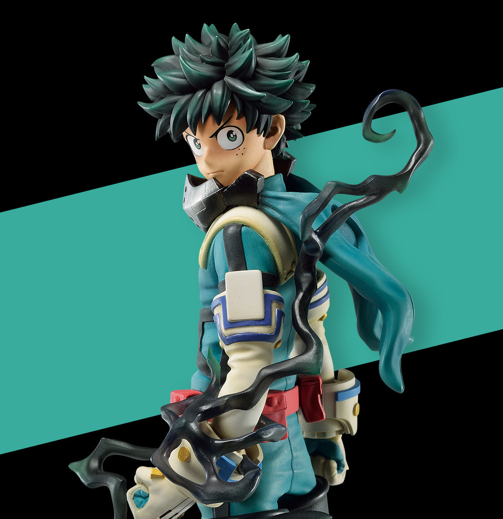 Figura Ichiban Kuji ( Premio A ) My Heroe Academia - Deku