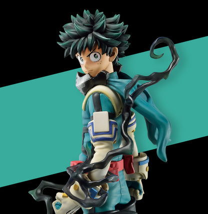 Figura Ichiban Kuji ( Premio A ) My Heroe Academia - Deku