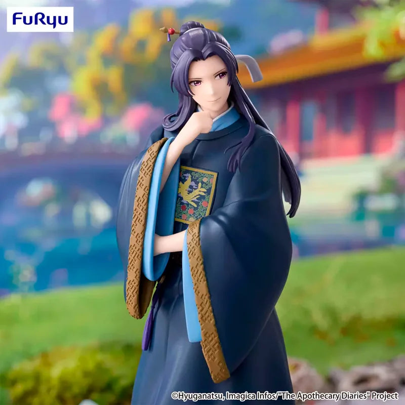 Figura Furyu -Los diarios de la boticaria Mao Mao Jinshi  «Trio-Try-It»