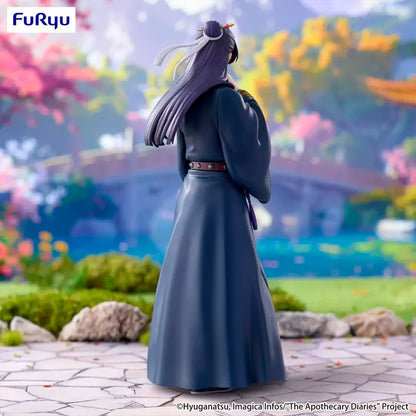 Figura Furyu -Los diarios de la boticaria Mao Mao Jinshi  «Trio-Try-It»