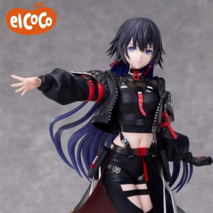 Figura Kamitsubaki City under construction. 1/7 scale Rinne Koko