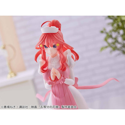 Figura Banpresto Quintillizas Nakano Itsuki