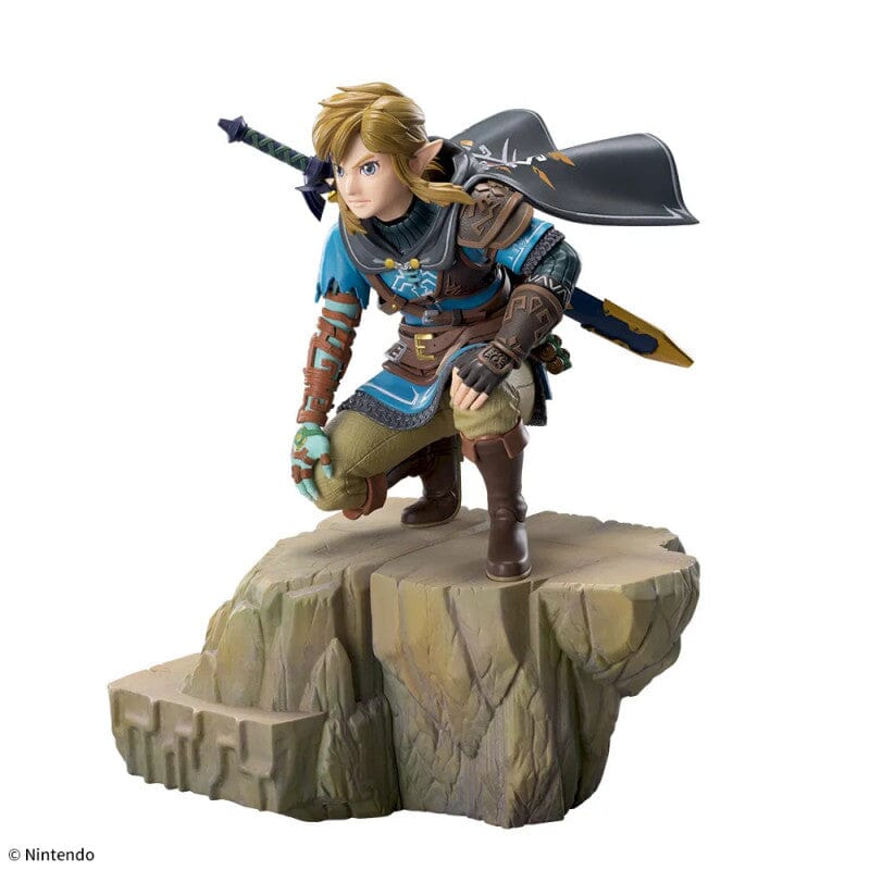 Figura Sega - Figurizma Zelda Link