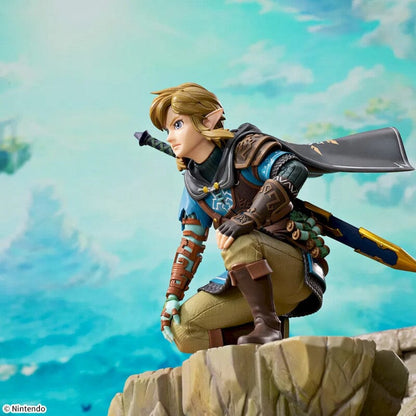 Figura Sega - Figurizma Zelda Link