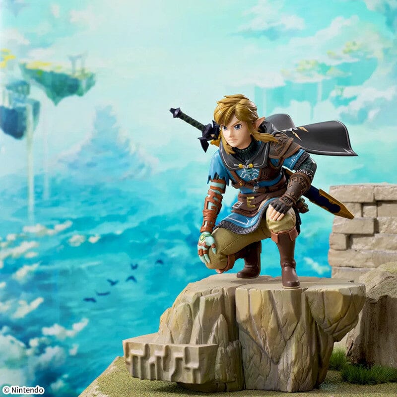 Figura Sega - Figurizma Zelda Link