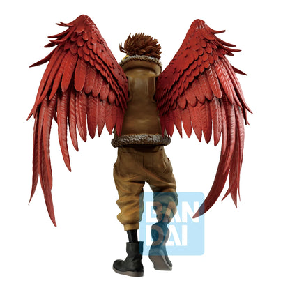 Figura My Hero Academia Hawks Ichiban Kuji  Premio D