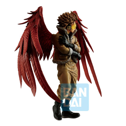 Figura My Hero Academia Hawks Ichiban Kuji  Premio D