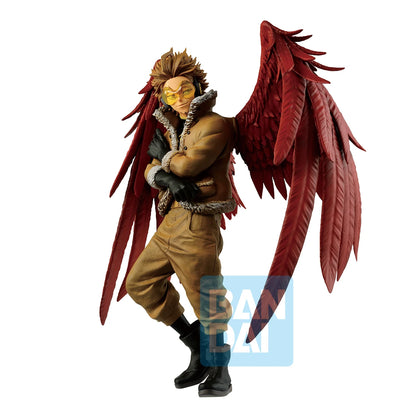 Figura My Hero Academia Hawks Ichiban Kuji  Premio D