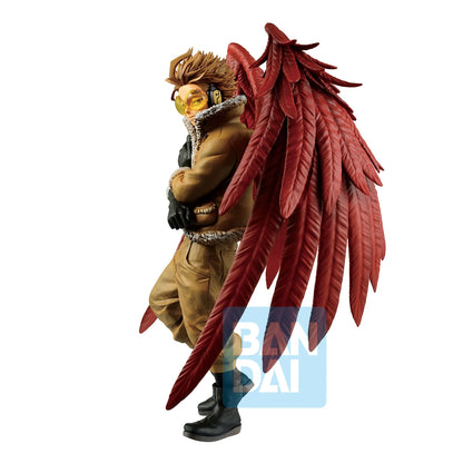 Figura My Hero Academia Hawks Ichiban Kuji  Premio D