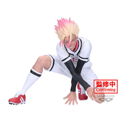 Figura Banpresto Blue Lock Ryusei Shidou