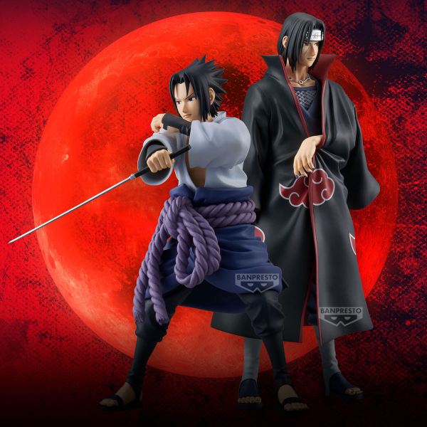 Figura Itachi Uchiha Grandista Naruto Shippuden