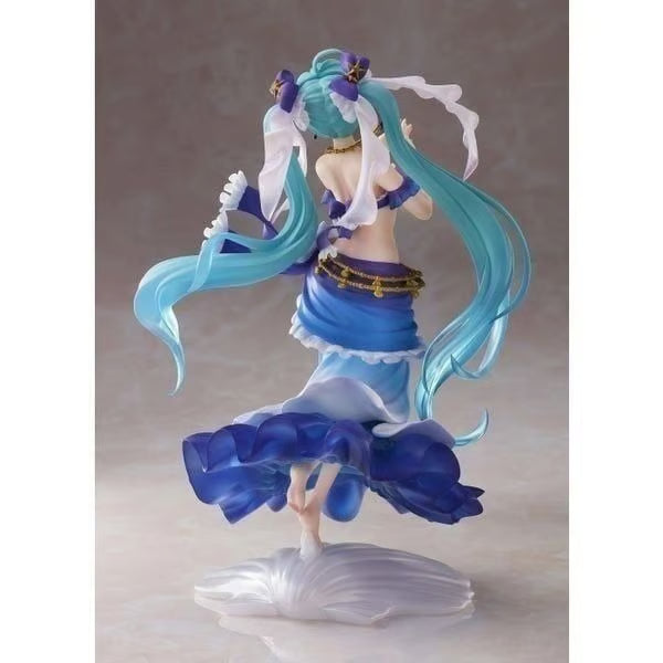 Figura Taito Hatsune Miku Princess AMP Mermaid Multiple Colors