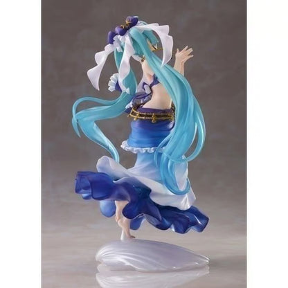 Figura Taito Hatsune Miku Princess AMP Mermaid Multiple Colors
