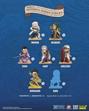 Figuras One Piece Blind Box - Hidden Dissectibles - Marina