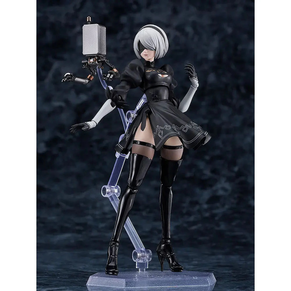 FIGURA FIGMA 2B YORHA NO.2 TYPE B