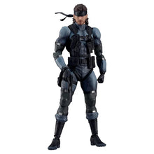 FIGURA FIGMA SOLID SNAKE MGS2 VER. UPDATED EDITION