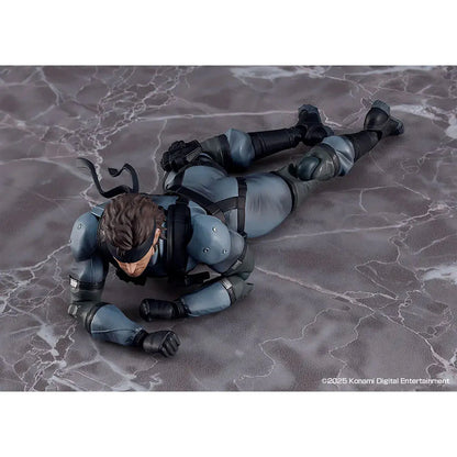 FIGURA FIGMA SOLID SNAKE MGS2 VER. UPDATED EDITION