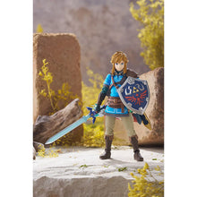 FIGURA FIGMA -LINK (THE LEGEND OF ZELDA: TEARS OF THE KINGDOM VER.)