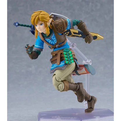 FIGURA FIGMA -LINK (THE LEGEND OF ZELDA: TEARS OF THE KINGDOM VER.)