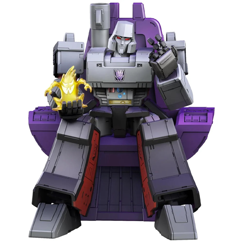 Figura Blokee - TRANSFORMERS ACTION EDITION G1 MEGATRON