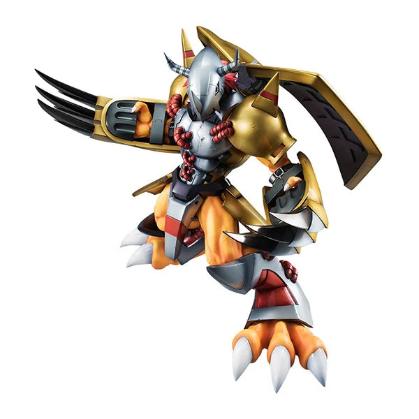 Figura Digimon - WarGreymon y Taichi Yagami - (MegaHouse)