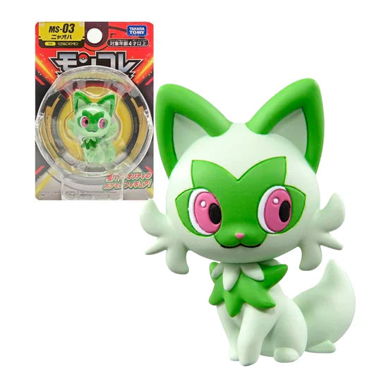 Figura Takara Tomy Sprigatito