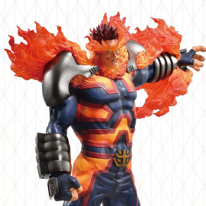 Figura My Hero Academia Ichiban Endeavor - Masterlise Extra