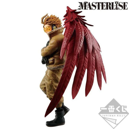 Figura My Hero Academia Hawks Ichiban Kuji  Premio D