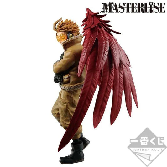 Figura My Hero Academia Hawks Ichiban Kuji  Premio D