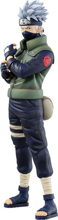 Figura Ichiban Kuji Premio C Naruti Kakashi