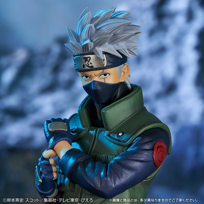 Figura Ichiban Kuji Premio C Naruti Kakashi