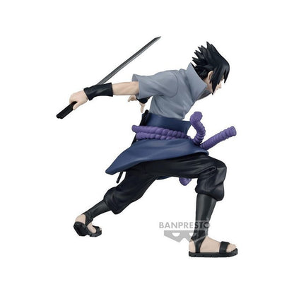 Figura Naruto Shippuden – Vibration Stars – Uchiha Sasuke