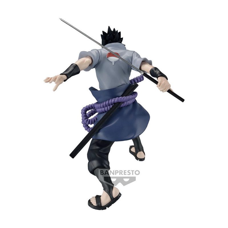 Figura Naruto Shippuden – Vibration Stars – Uchiha Sasuke