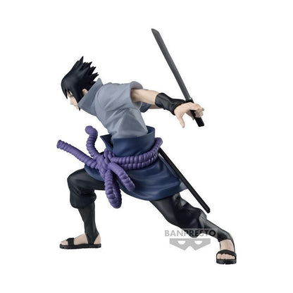 Figura Naruto Shippuden – Vibration Stars – Uchiha Sasuke