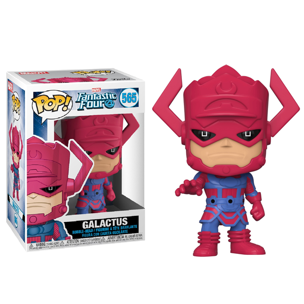 Funko Pop Galactus Marvel