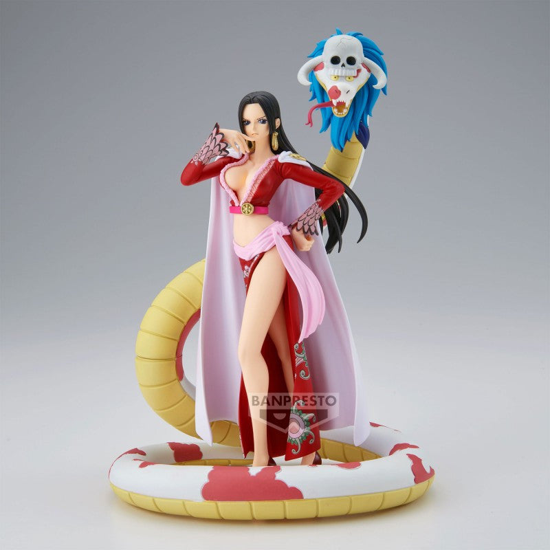Figura Banpresto One Piece Boa Hancock DXF