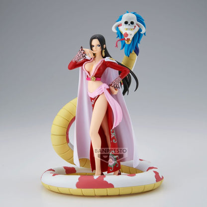 Figura Banpresto One Piece Boa Hancock DXF