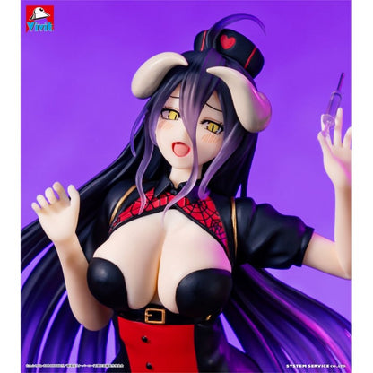 Figura Overlord Vivit Albedo Black Nurse