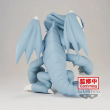 Figura Banpresto Dragon Blanco de Ojos Azules Caricatura Yu Gi Oh!