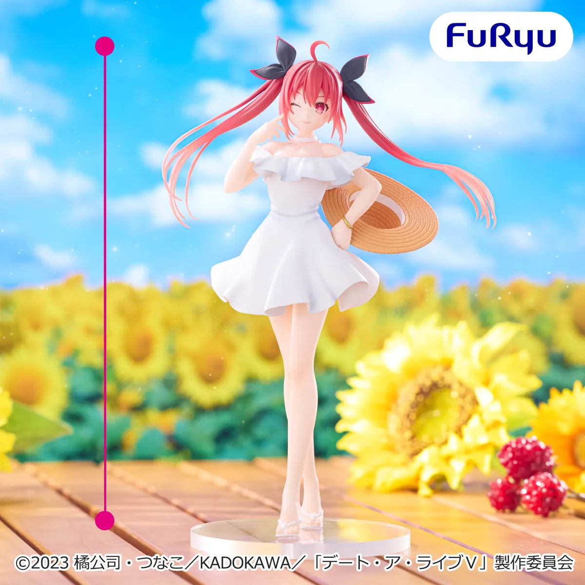 Figura FuRyu- Date A Live V - Itsuka Kotori