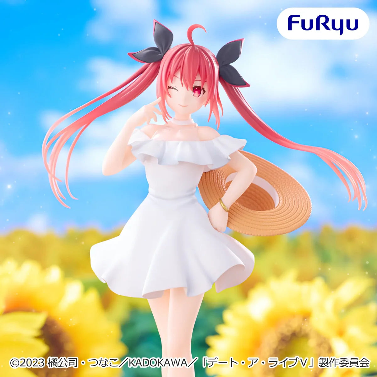 Figura FuRyu- Date A Live V - Itsuka Kotori