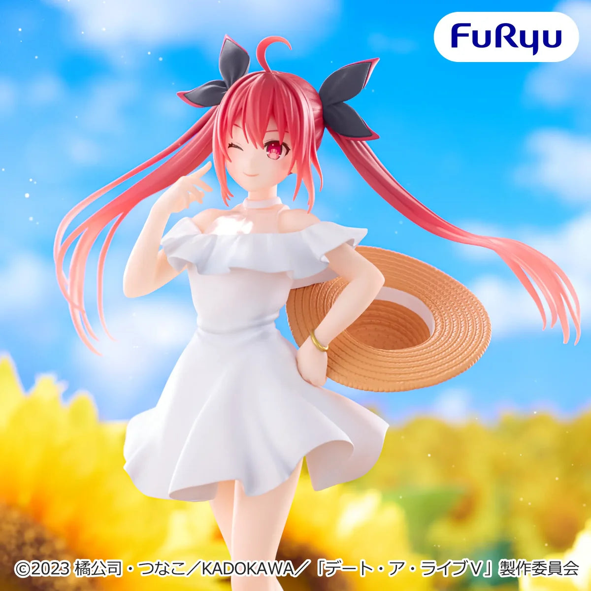 Figura FuRyu- Date A Live V - Itsuka Kotori