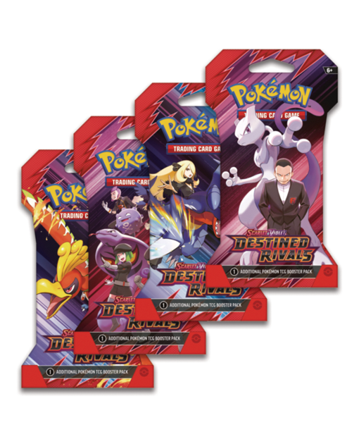 Sobres Pokemon Ingles Rivals