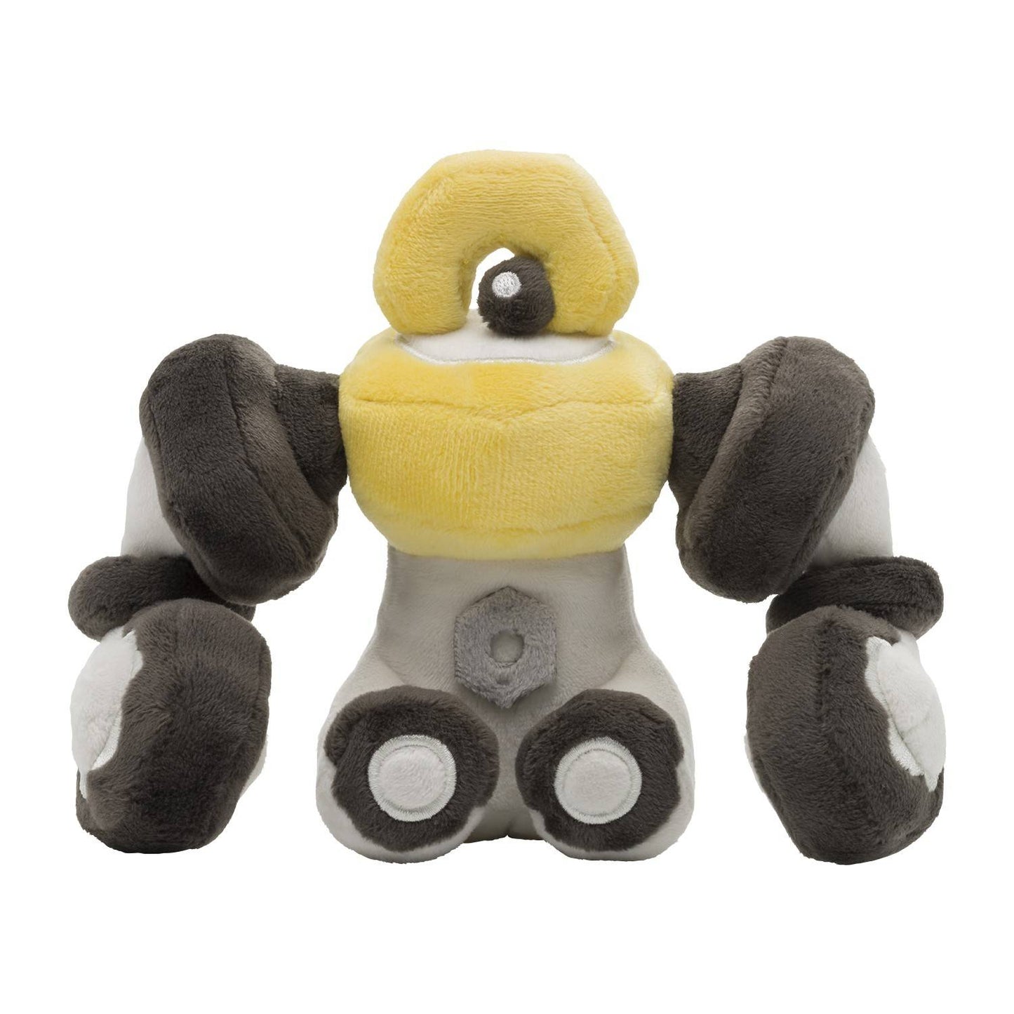 Peluche Pokemon Center - Fit Melmetal