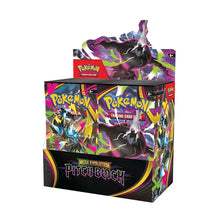 Pokemon TCG - Mega Evolucion - Pitch black sobres en Ingles