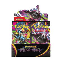 Pokemon TCG - Mega Evolucion - Pitch black sobres en Ingles