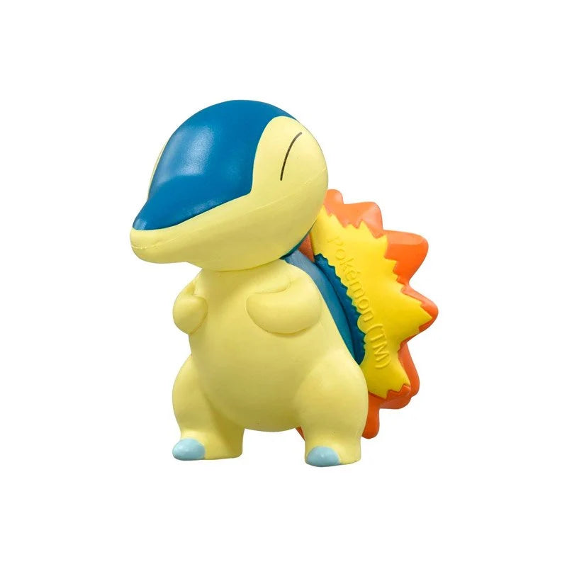 Figura Tomy - CYNDAQUIL
