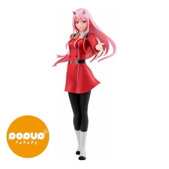 Figura POP UP PARADE ZERO TWO