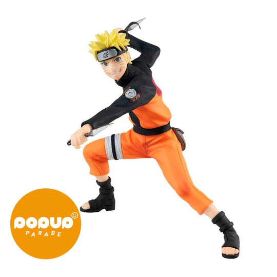 FIGURA POP UP PARADE - NARUTO UZUMAKI